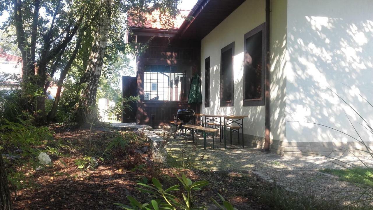 Villa Eko Dom Eturia Suchoraba Exterior foto